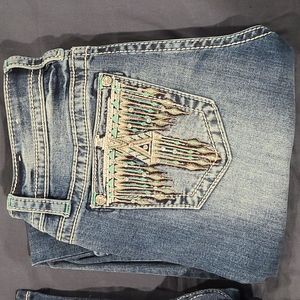 Miss Me Sz 27 Bootcut